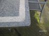 Detail van het geprikte vlak.
