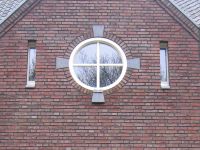 Sluitstenen in Arduin