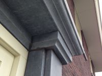 Detail omlijsting