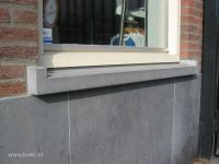 Gevelplint in Arduin